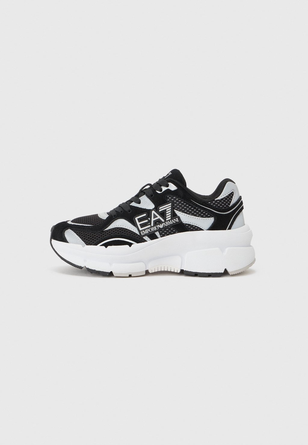 

Кроссовки CRAVE UNISEX EA7 Emporio Armani, черный