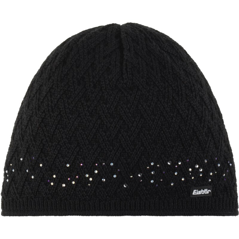 

Хрустальная шляпа Lore Eisbär, черный