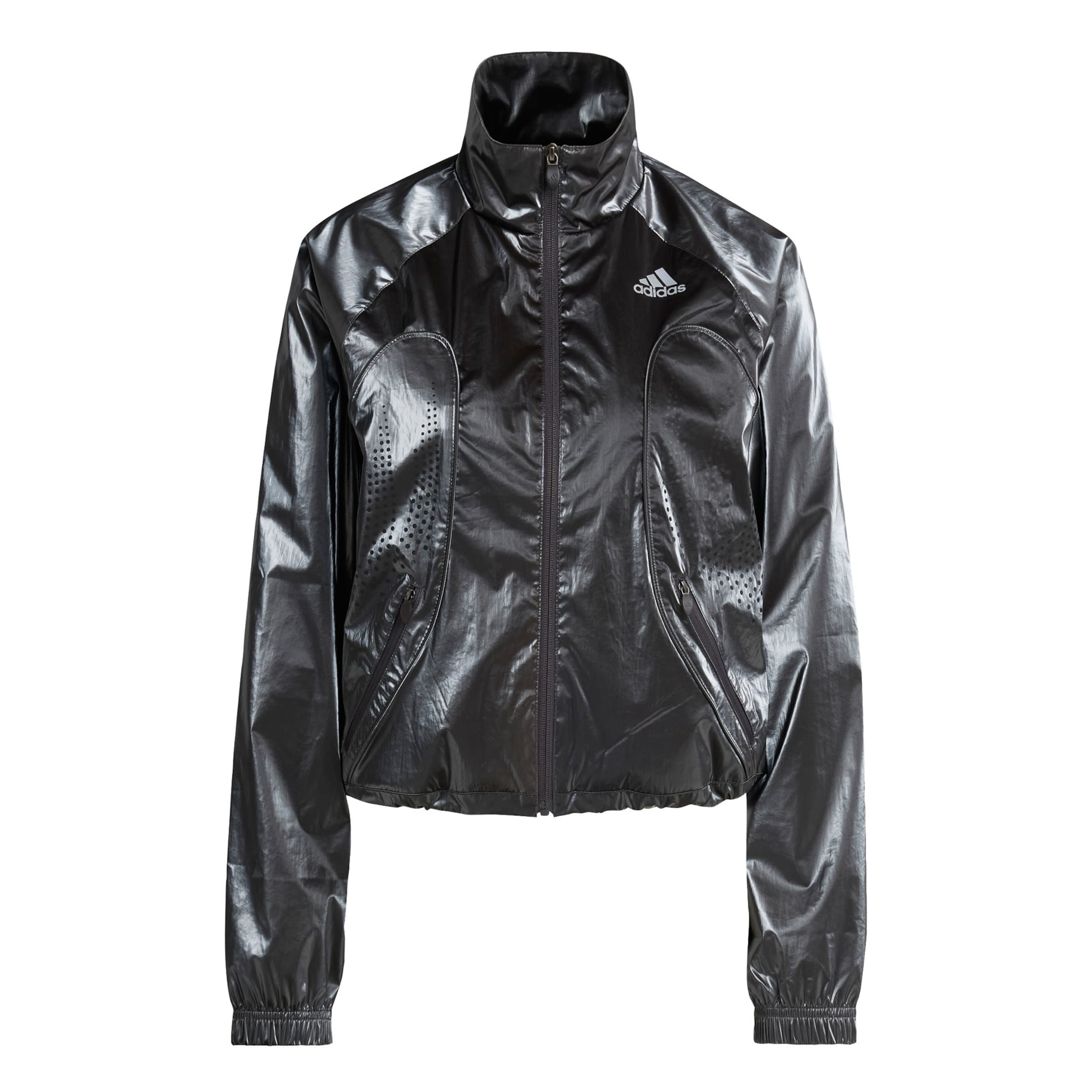 

Adidas Originals Куртка межсезонная 'F50' в черном цвете