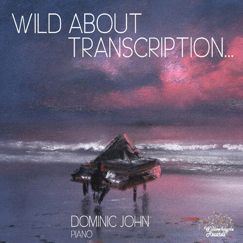 

CD диск John, Dominic: Wild About Transcription