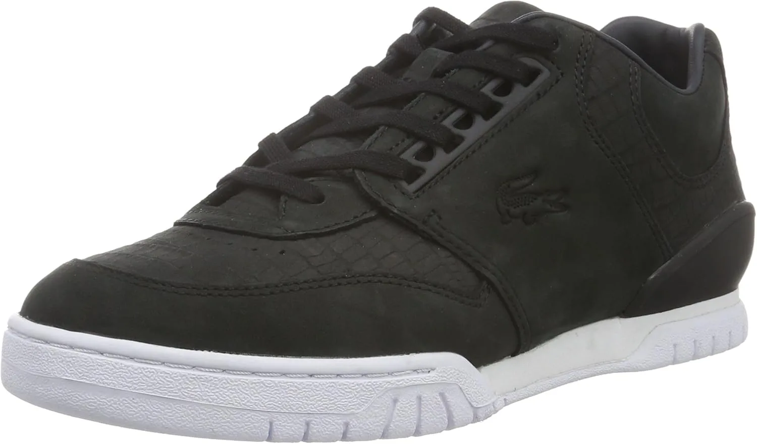 Мужские кроссовки Lacoste Indiana 316 2G, черный/синий