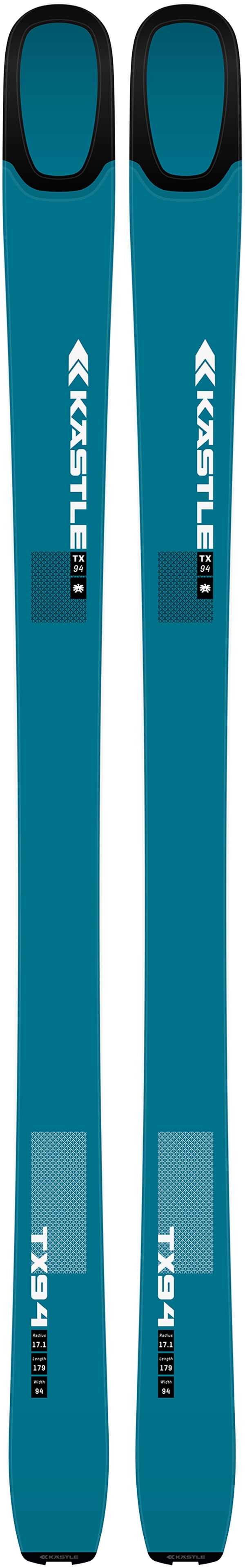 

Новые лыжи Kastle TX94 2026 179см