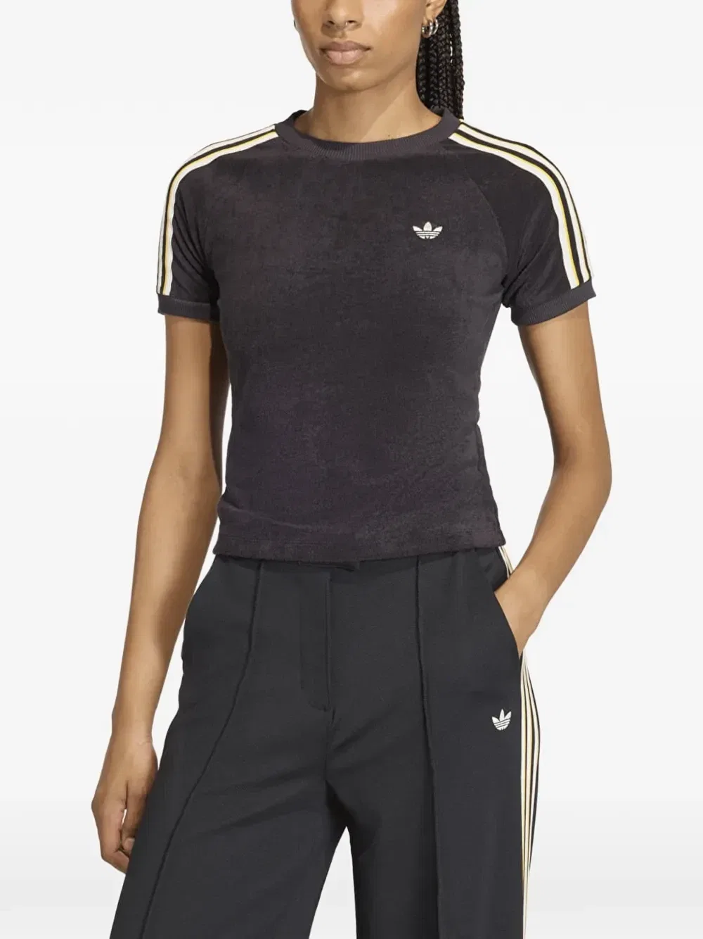 Футболка Cali adidas, черный