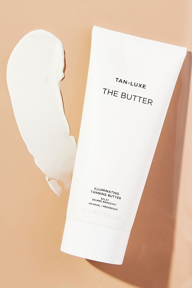 

Крем для автозагара Tan-Luxe The Butter, белый