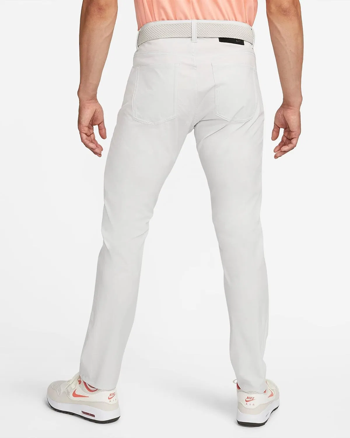 Мужские зауженные брюки для гольфа Nike Dri-FIT Repel с пятью карманами — фото 3