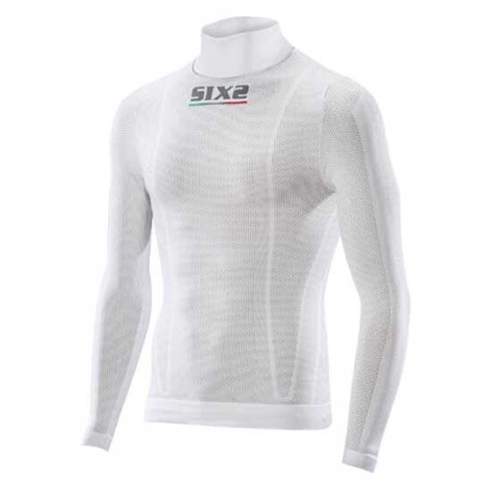 

Базовый слой с длинным рукавом Sixs TS3, белый