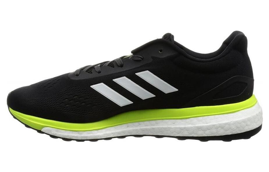 

Кроссовки Response Super 2.0 мужские с низким верхом, черные Adidas