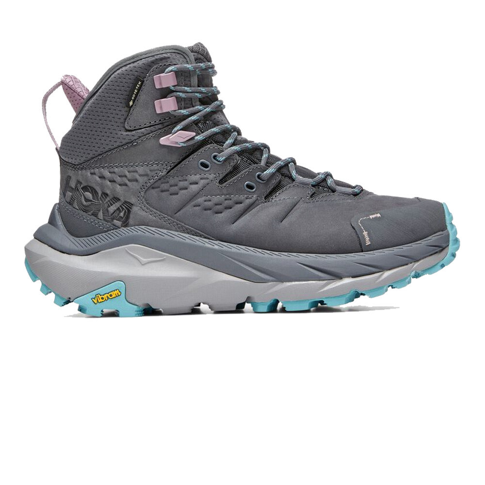 

Ботинки Hoka One One Kaha GORE-TEX 2, серый