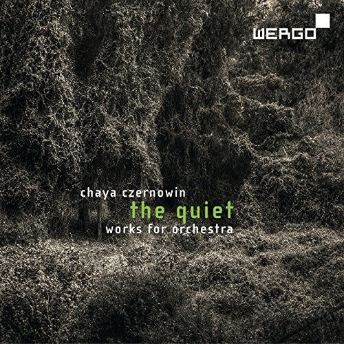 

CD диск Czernowin / Ensemble Nikel / Berner: Chaya Czernowin: The Quiet