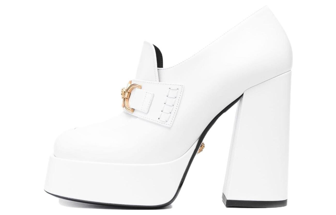 Туфли Versace Aevitas, белый