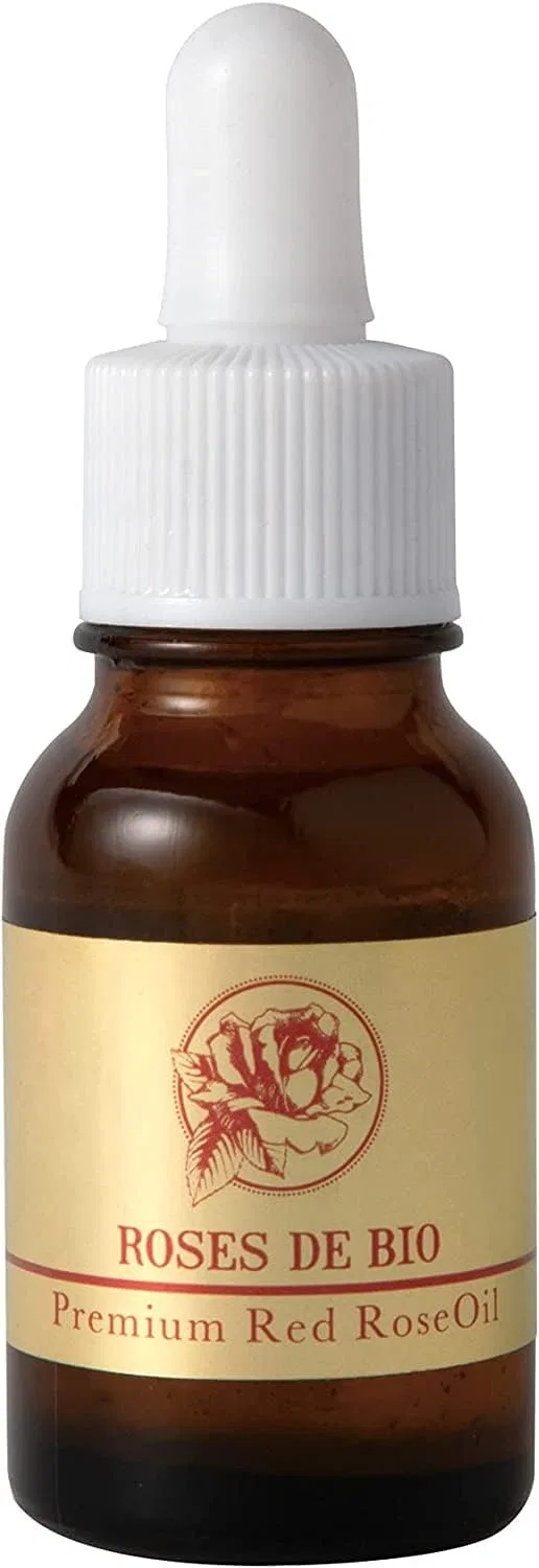 Эссенция Rozu-do Bio — Premium Red Rose Oil, 10 мл