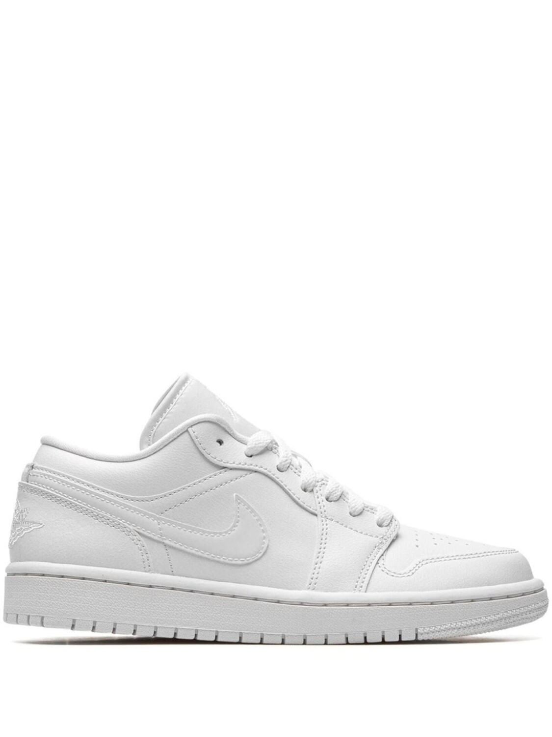 

Кроссовки Jordan Air Jordan 1 Low, светло-серый
