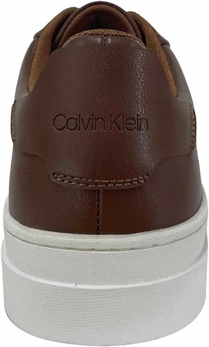 Мужские кроссовки Calvin Klein Salem, Medium Brown 210 — фото 3