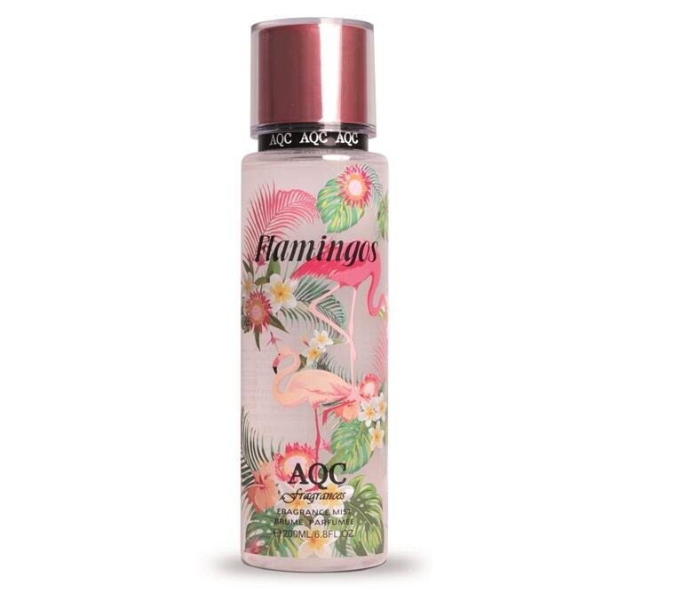 

IDC Institute, Спрей для тела Tropical, спрей для тела Flamingos Aqc Fragrances, 236 мл