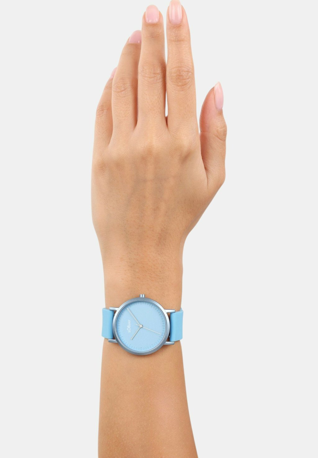 

Часы s.Oliver, синий