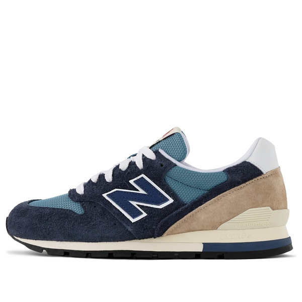 

Кроссовки x teddy santis 996 сделано в сша New Balance, синий