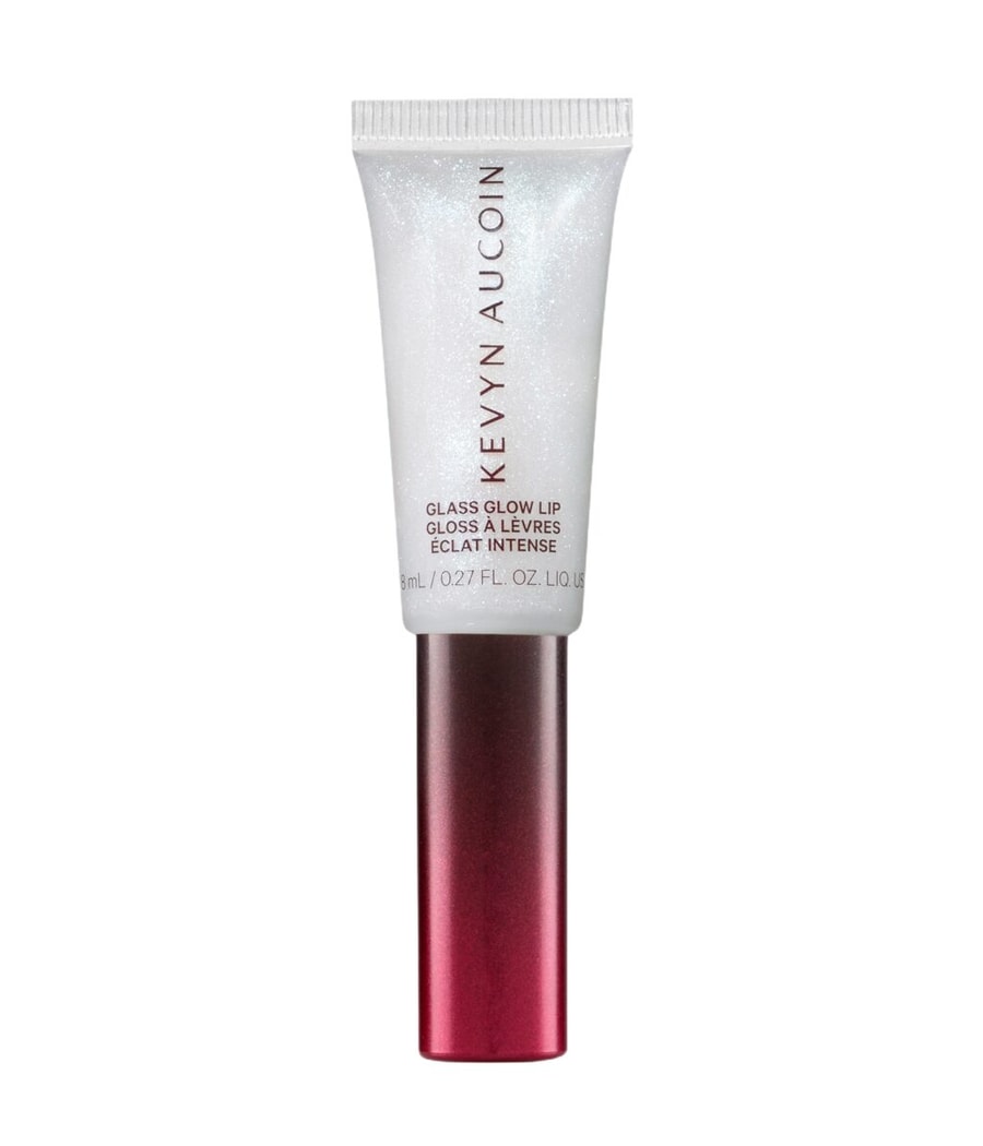 

Блеск для губ Kevyn Aucoin Glass Glow Lip, Crystal Clear, 8 ml