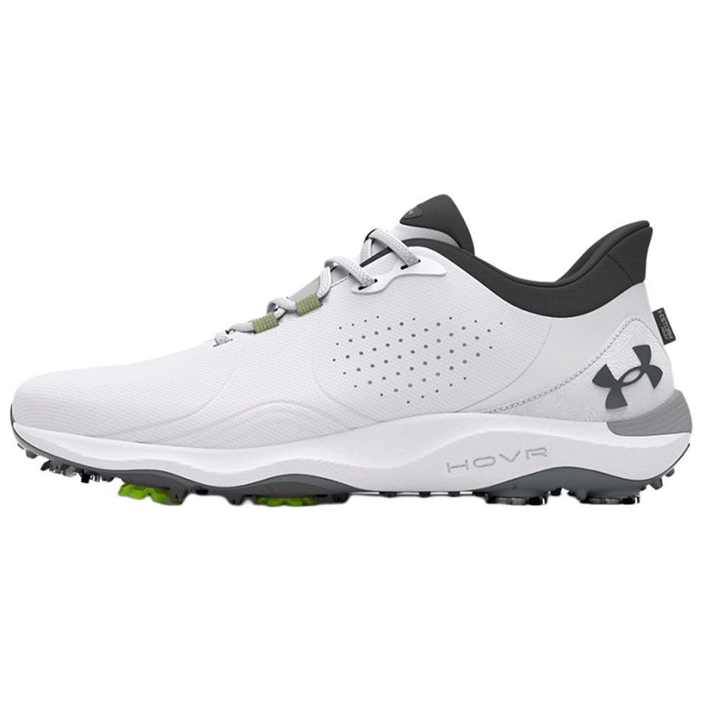

Under Armour Туфли для гольфа HOVR Fade 2 низкие мужские белые