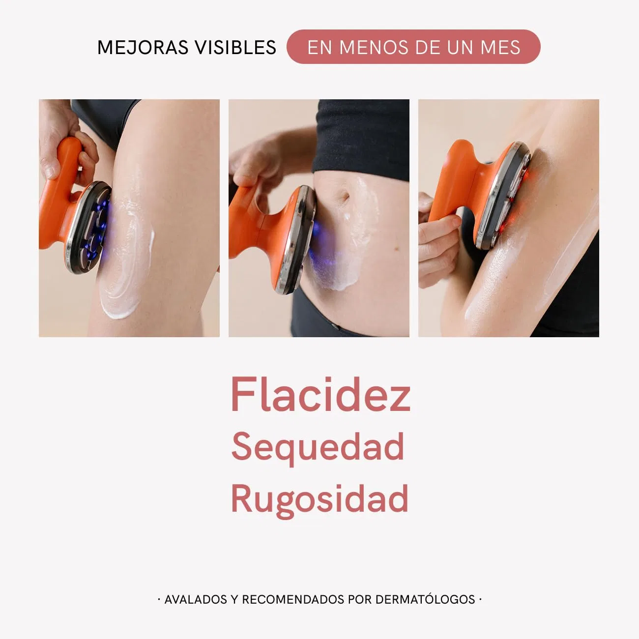 Профессиональный набор для радиочастотного лифтинга MASDERM 2 в 1 Masderm — фото 2
