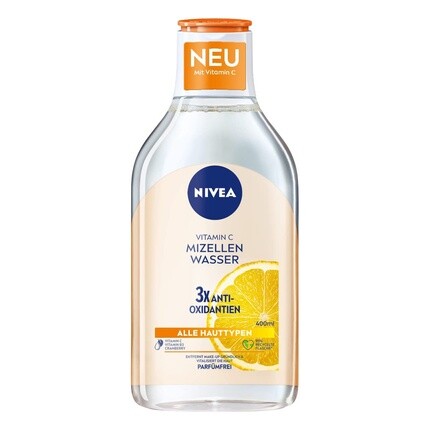 

Мицеллярная вода с витамином С 400мл, Nivea