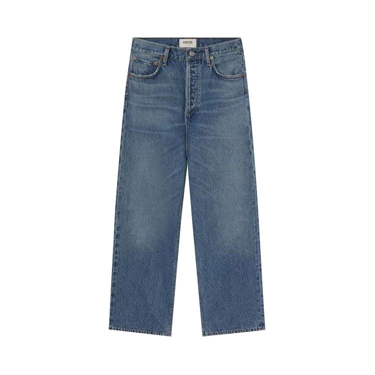 

Брюки Agolde Ren Denim, Shrine