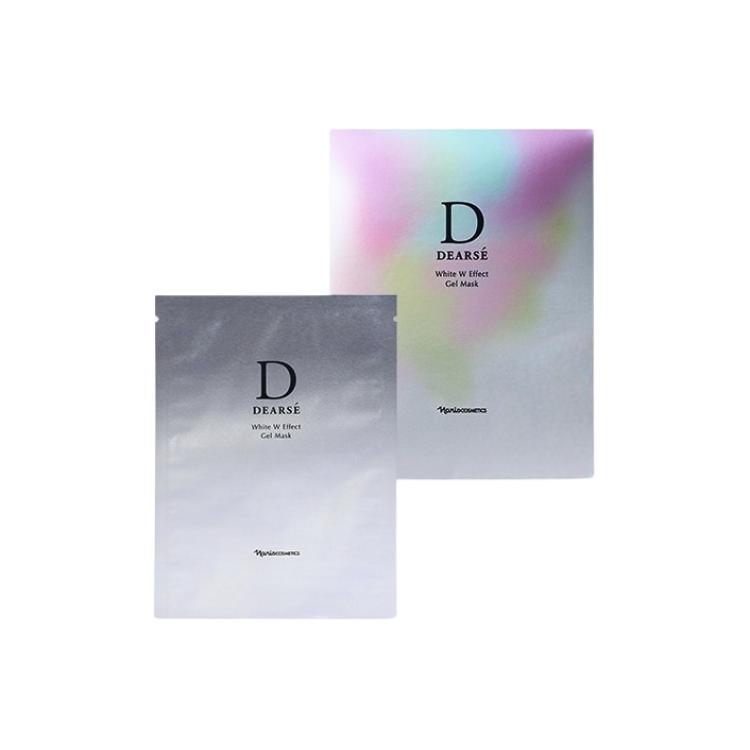 

Увлажняющая, питательная и смягчающая патч-маска для лица успокаивающая и увлажняющая для всех типов кожи 10 шт/упаковка NARIS