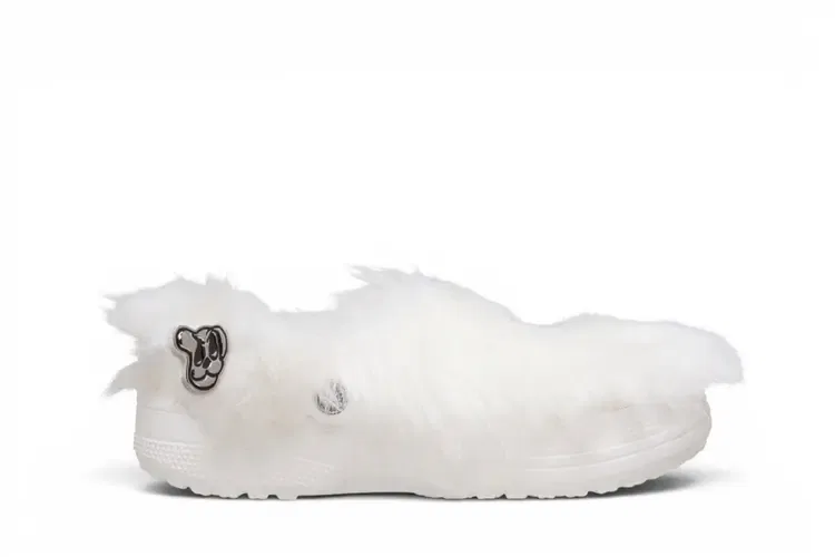 Сабо Chito x Crocs Crafted Clog, белый