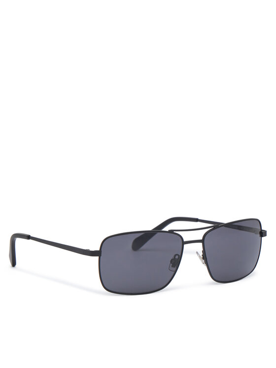 

Солнцезащитные очки 3161/G/S 207347 Fossil, черный