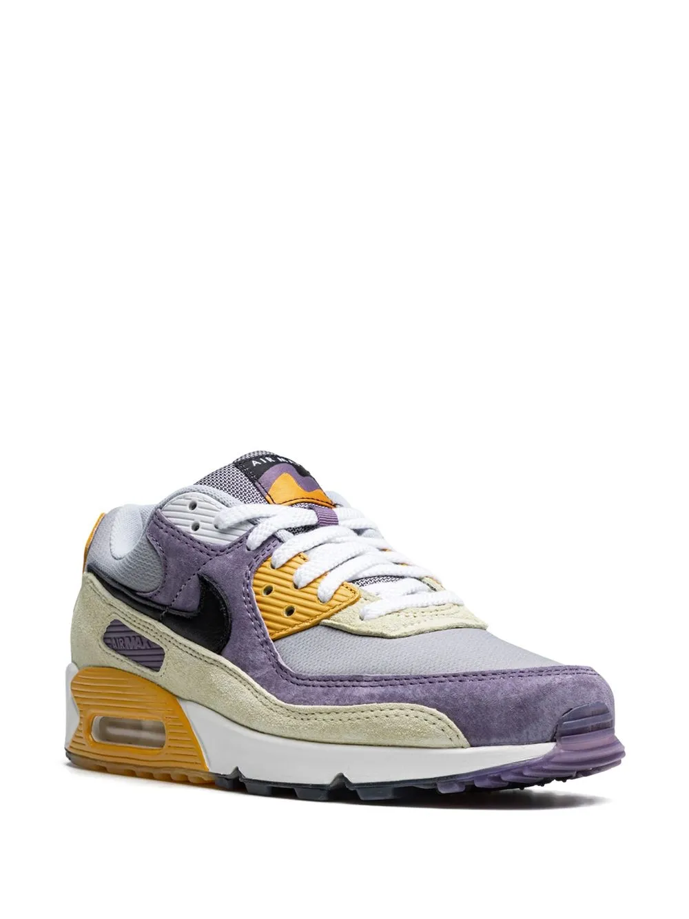 Кроссовки Air Max 90 NRG Nike, серый — фото 2