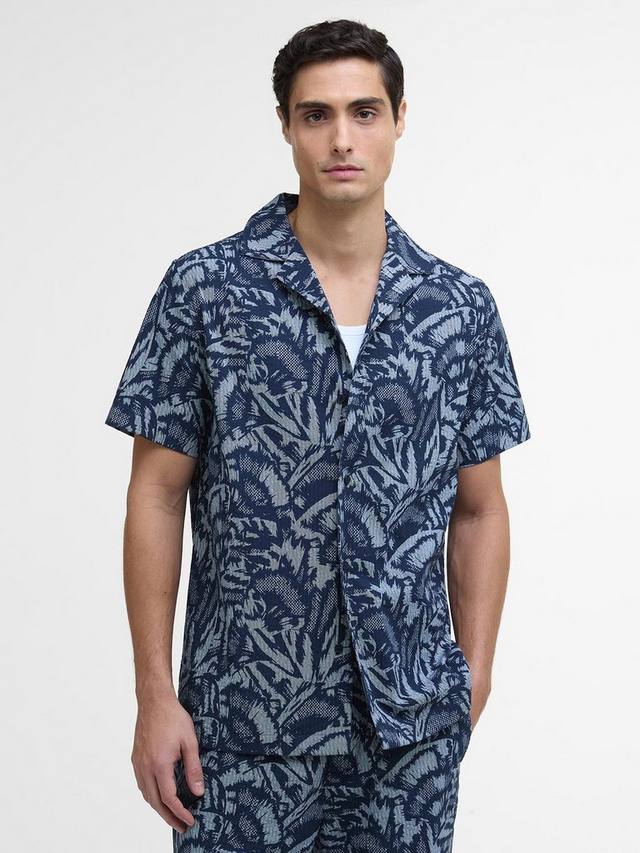 

Международная рубашка Kew Cotton Barbour