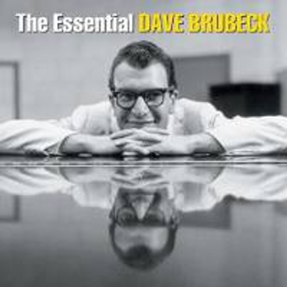 

Диск CD The Essential Dave Brubeck - Dave Brubeck