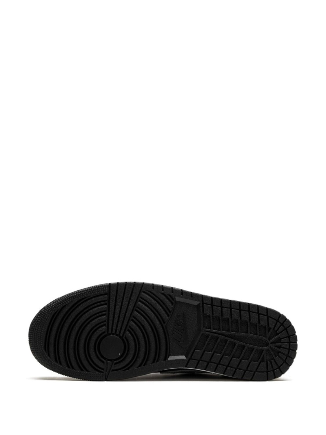 Jordan кроссовки Air Jordan 1 Retro Low OG Shadow, черный — фото 4