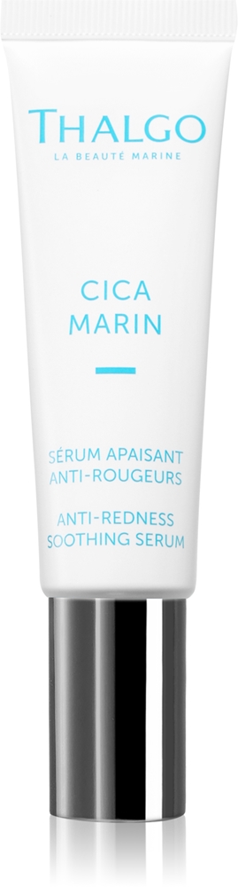 

Успокаивающая сыворотка Cica Marin против покраснений с пребиотиками Thalgo, 30 мл