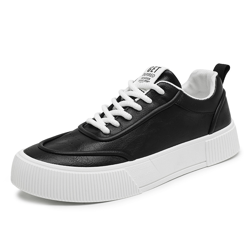 

Низкие мужские кроссовки FAPAI, Black