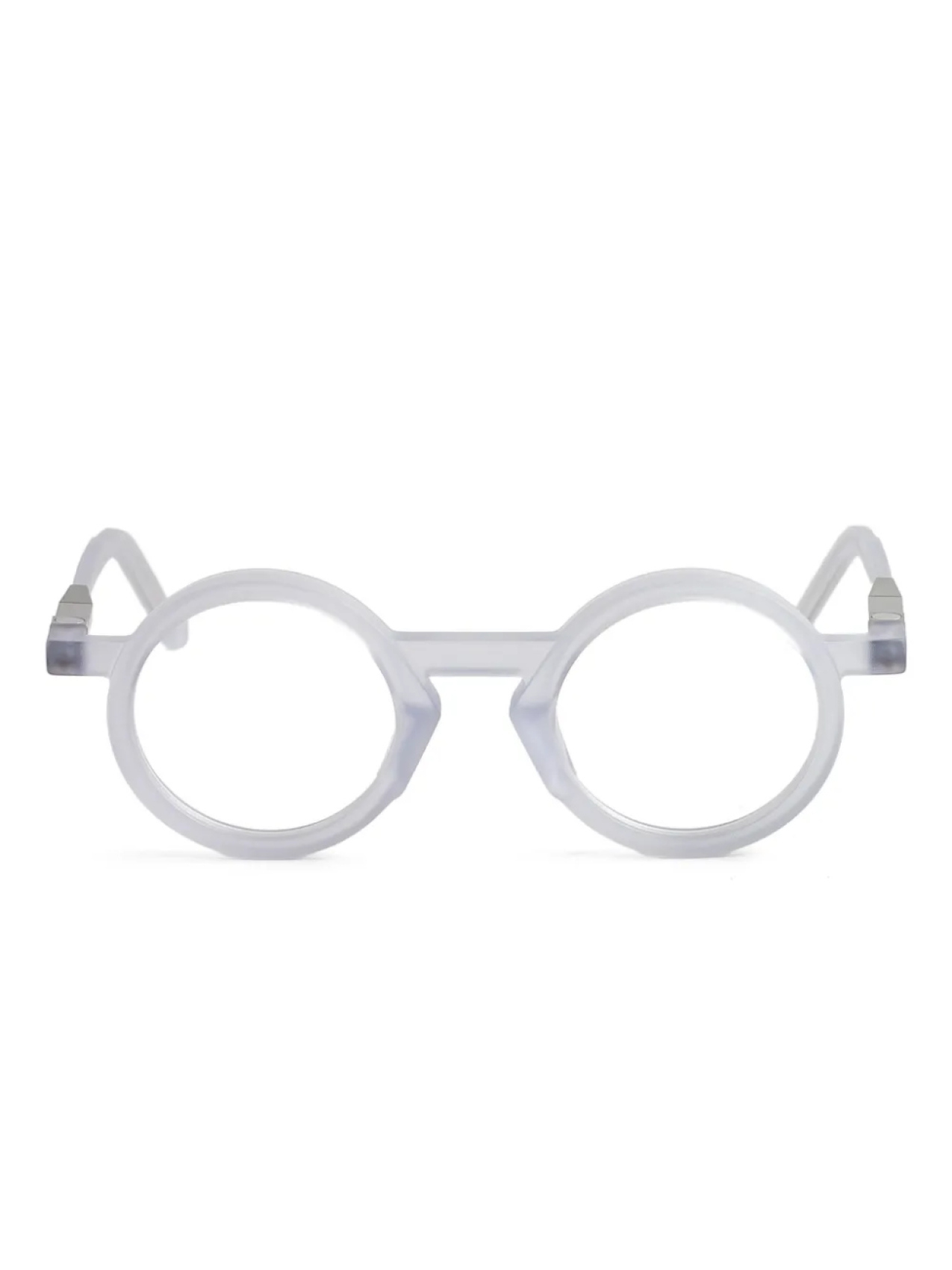 

VAVA Eyewear round-frame очки, белый