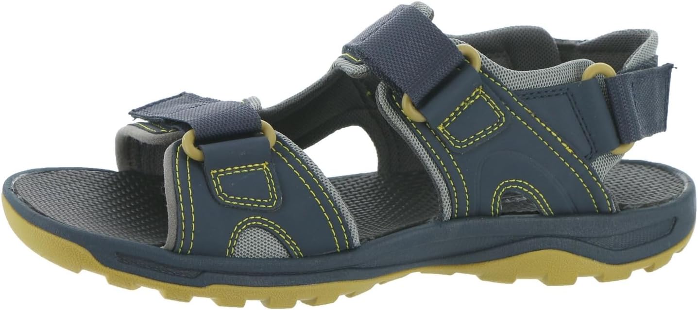 Мужские сандалии Rockport Trail Technique Adjustable 2, темно-синий — фото 4