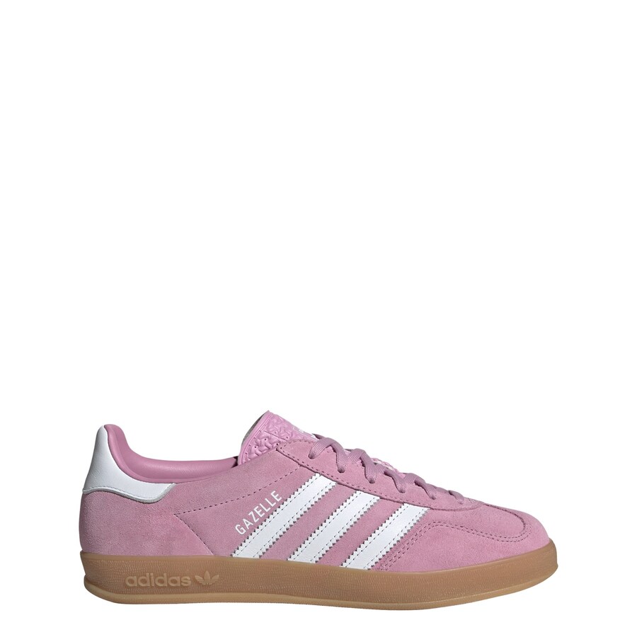 Кроссовки ADIDAS ORIGINALS Gazelle, сиреневый — фото 2