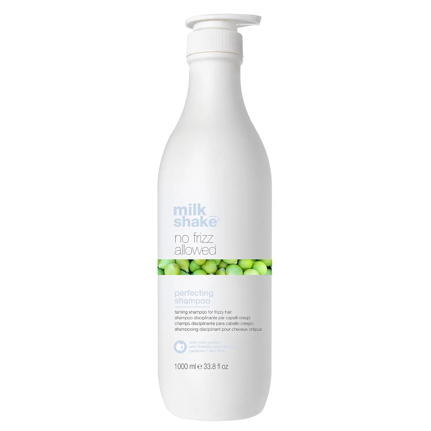 Шампунь «No Frizz Allowed Perfecting» от milk_shake