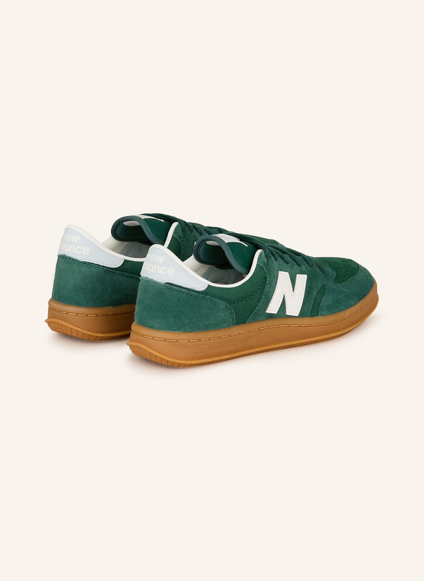 Кроссовки ct500 New Balance, синий — фото 2