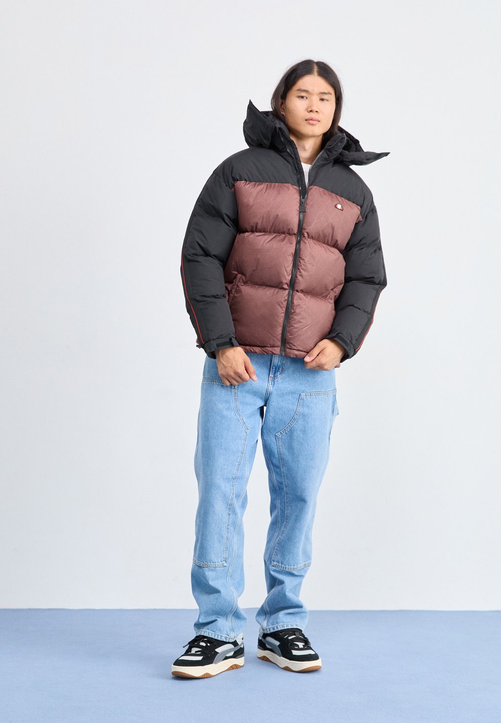 

Зимняя куртка APPIANI Ellesse, коричневый