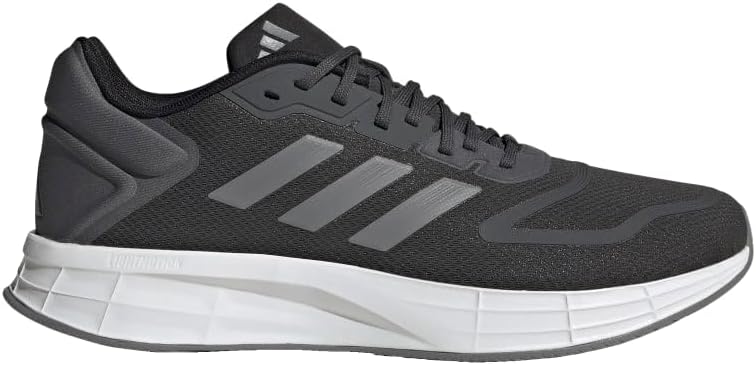 Мужские беговые кроссовки Adidas Duramo SL 2.0, белый/серый — фото 2