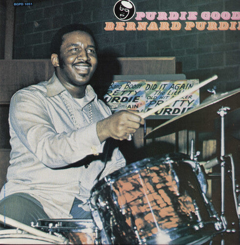 

Виниловая пластинка Purdie, Bernard: Purdie Good