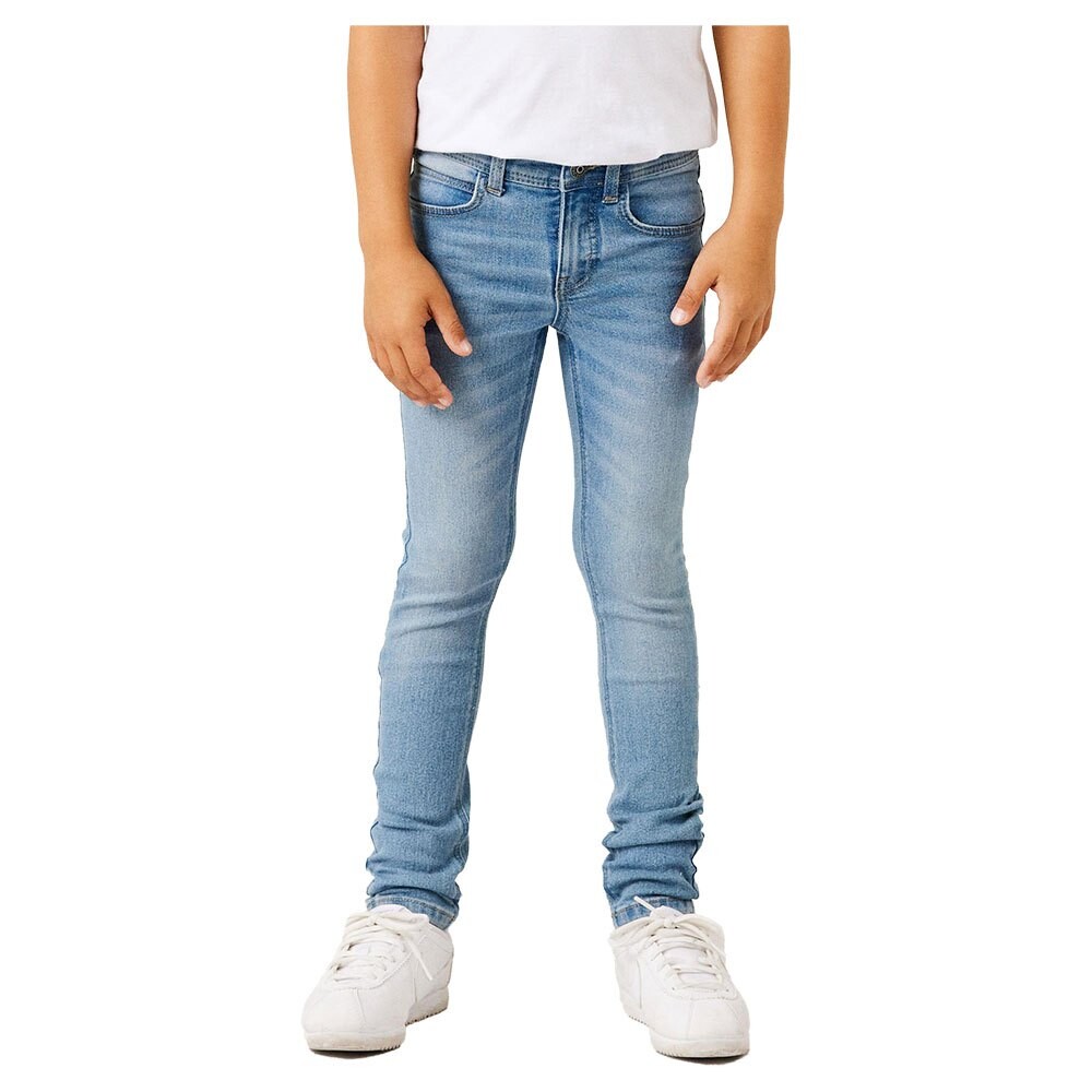 

Джинсы Name It Theo 1090 Slim Fit, синий