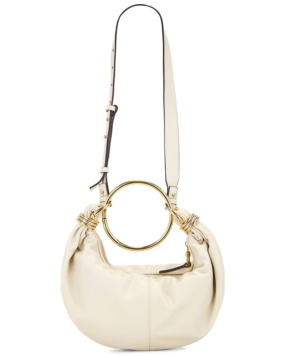 

Сумка-браслет Chloe, цвет Vegetal Beige