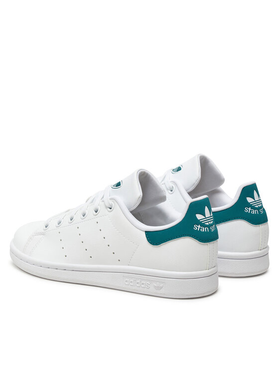Кроссовки Stan Smith Shoes Kids IE9139 Adidas, белый — фото 3