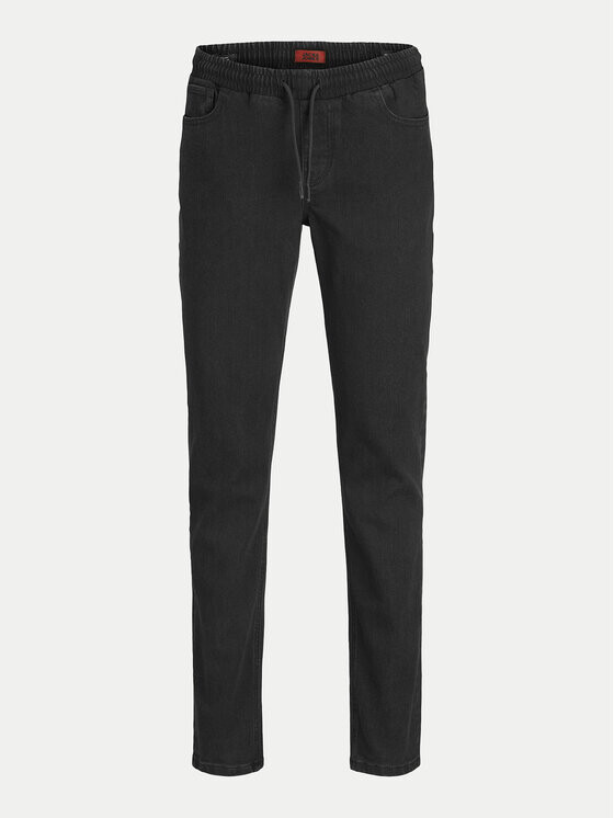 

Джинсы узкого кроя Jack&Jones, черный