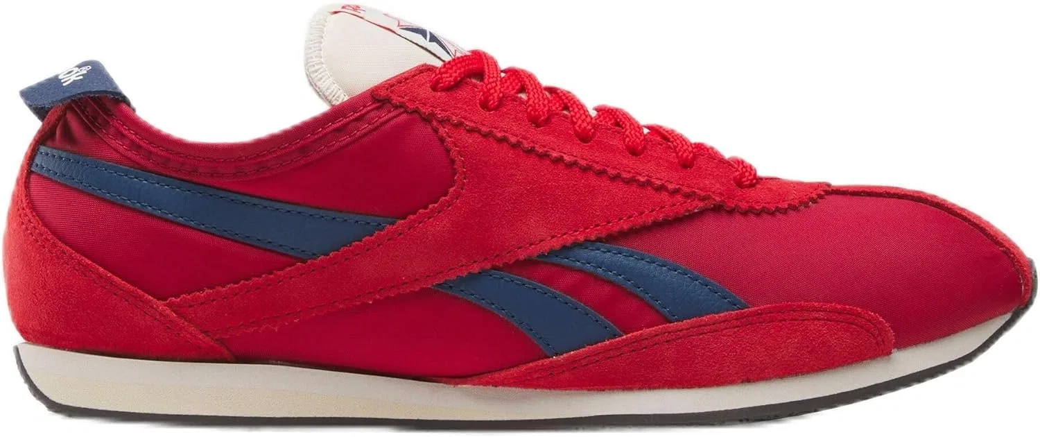 Кроссовки Reebok Unisex R400, Flash Red Vector Red Batik Blue