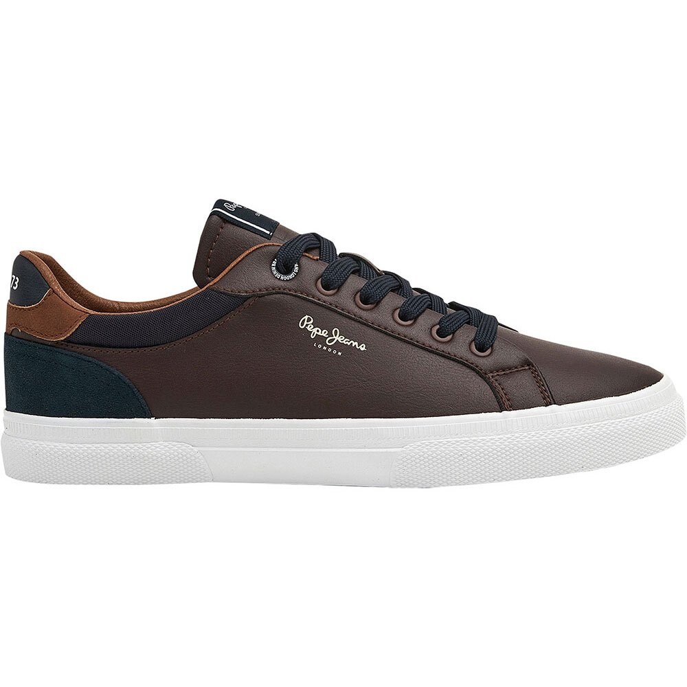 

Кроссовки Pepe Jeans Kenton Court, коричневый