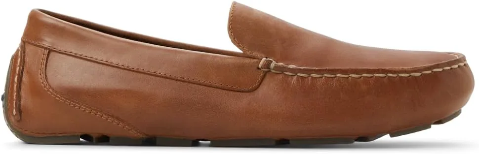 Мужские венецианские туфли Sperry Davenport, коричневый — фото 2