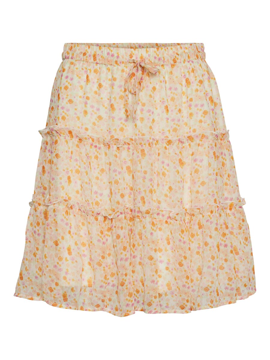

Юбка VERO MODA SMILLA, белый